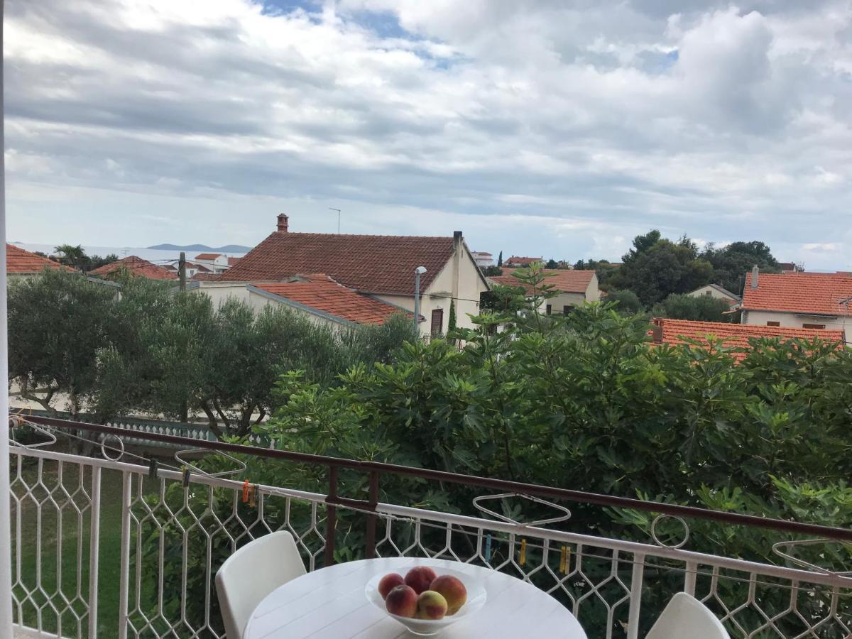 Apartmani Vilma Пакоштане Экстерьер фото