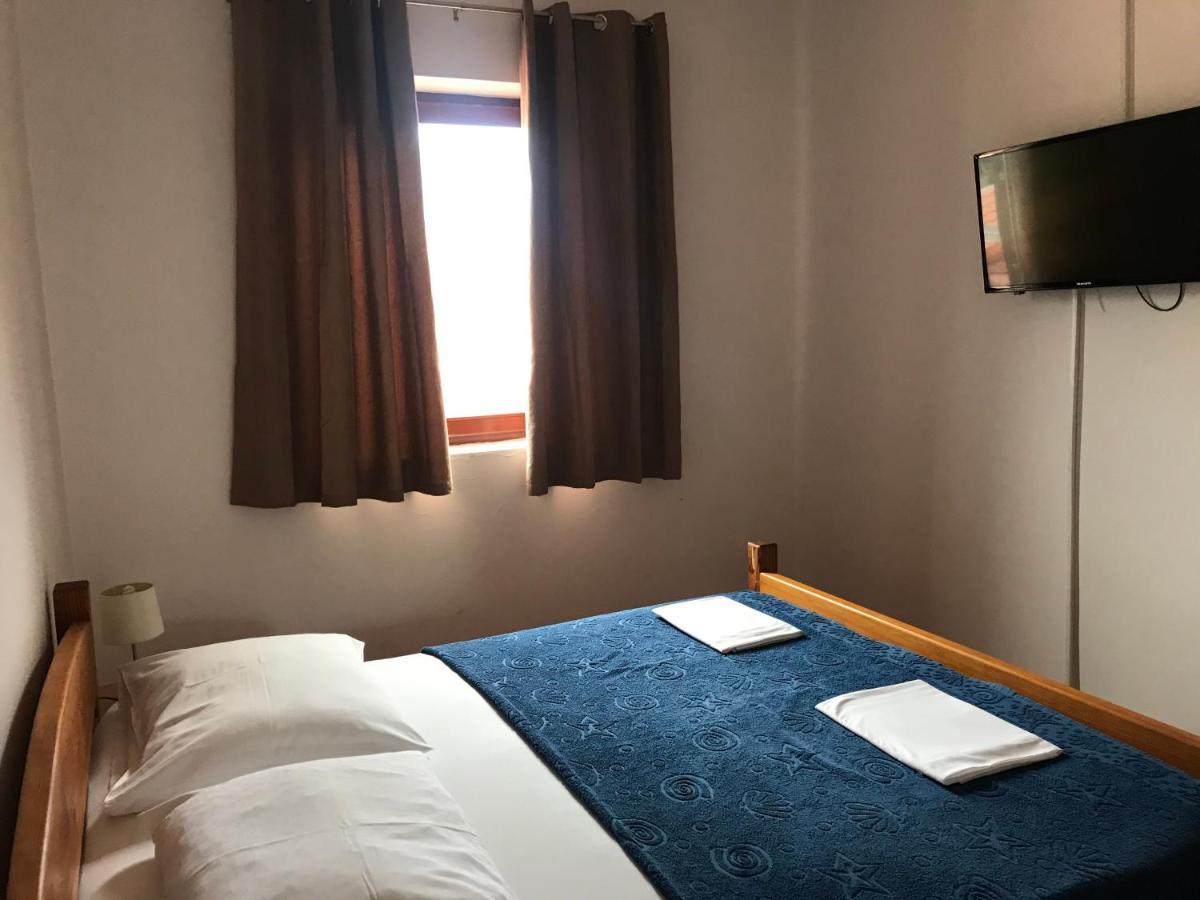 Apartmani Vilma Пакоштане Экстерьер фото